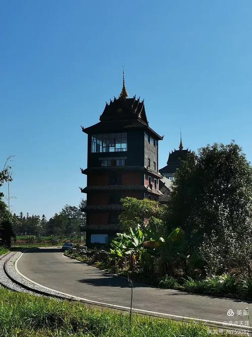 西双版纳茶马古道房车蜗牛旅行2020年11月25日