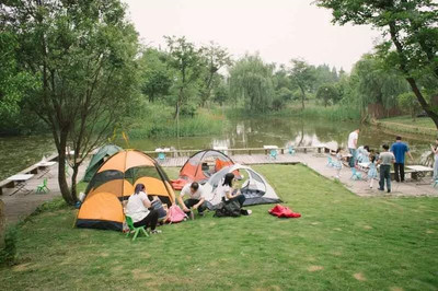 免费等你来体验!23家营地加入中国房车露营日