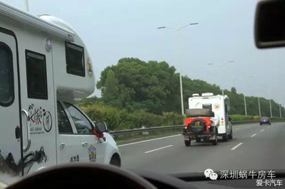 滑翔+快艇+房车生活 快中有慢 生活如此精彩